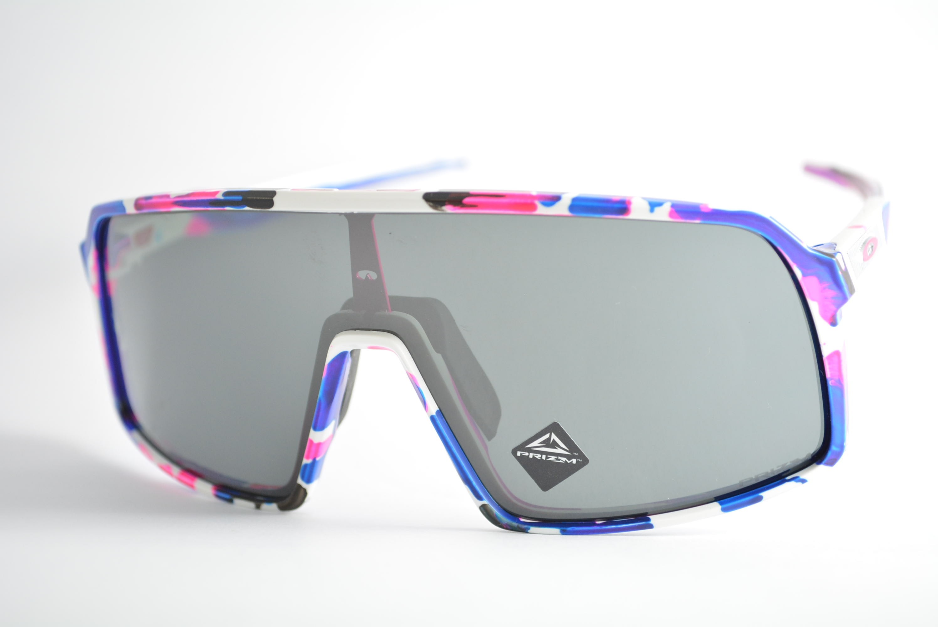 óculos de sol Oakley mod Sutro meguru spin w/prizm black 9406-2537 