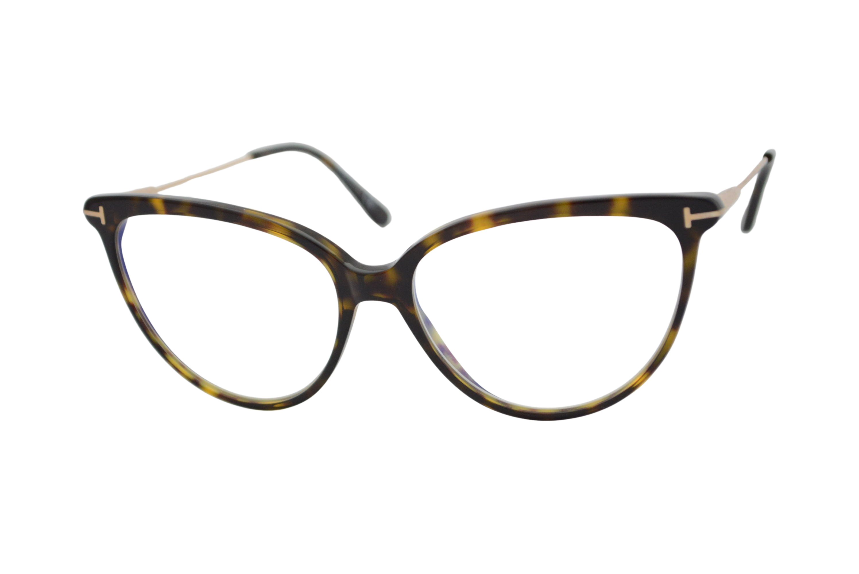 armação de óculos Tom Ford mod tf5688-b 052