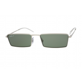 óculos de sol Ray Ban Emy mod rb3741 003/9a polarizado