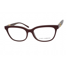 armação de óculos Dolce & Gabbana mod DG5106-u 3091