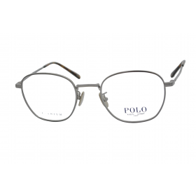 armação de óculos Polo Ralph Lauren mod ph1230td 9266 titanium