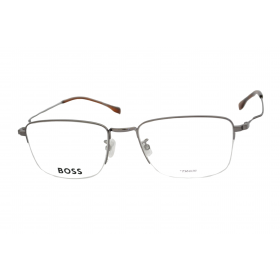armação de óculos Boss mod 1516/g kj1 titanium