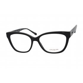 armação de óculos Coach mod hc6120 5510