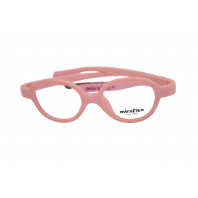 armação de óculos Miraflex mod mf4003 k573 40