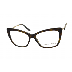 armação de óculos Dolce & Gabbana mod DG3348 502