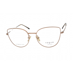 armação de óculos Vogue mod vo4298t 5192 titanium