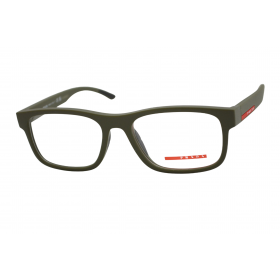 armação de óculos Prada Linea Rossa mod vps04q 15x-1o1