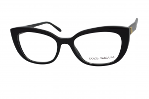 armação de óculos Dolce & Gabbana mod DG3355 501