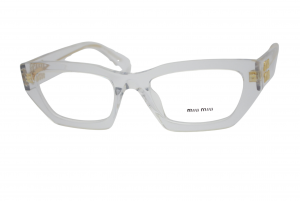 armação de óculos Miu Miu mod vmu03x 2az-1o1