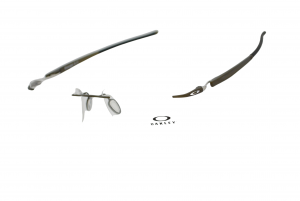 armação de óculos Oakley mod Gauge 3.1 ox5126-0254