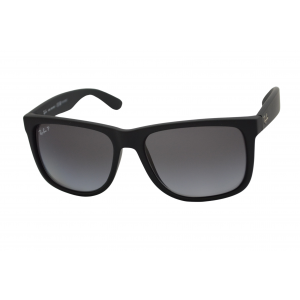 óculos de sol Ray Ban mod rb4165 Justin 622/T3 Polarizado tamanho 55