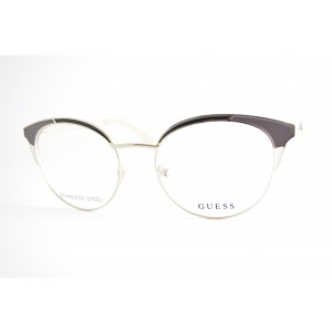 armação de óculos Guess mod gu2694 005