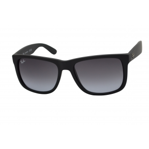 óculos de sol Ray Ban mod rb4165L Justin 601/8G tamanho 55