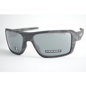 óculos de sol Oakley mod Double Edge black camo w/prizm black iridium 9380-2066