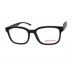 armação de óculos Prada Linea Rossa mod vps05q dg0-1o1