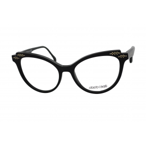 armação de óculos Roberto Cavalli mod 5064 001