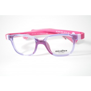 armação de óculos Miraflex mod mf4005 k583 42