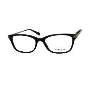 armação de óculos Coach mod hc6142 5002