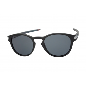 óculos de sol Oakley mod Latch prizm grey 9265-6253