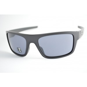 óculos de sol Oakley mod Drop Point matte black w/grey 9367-0160