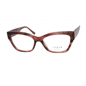 armação de óculos Vogue mod vo5523 3089