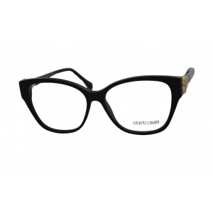 armação de óculos Roberto Cavalli mod 5058 001