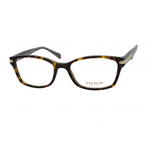 armação de óculos Coach mod hc6065 5291
