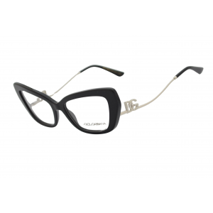 armação de óculos Dolce & Gabbana mod DG3391-b 501