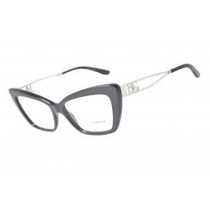 armação de óculos Dolce & Gabbana mod DG3375b 501