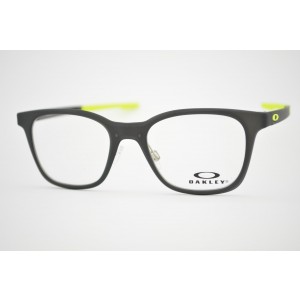 armação de óculos Oakley mod Milestone oy8004-0245 Infantil