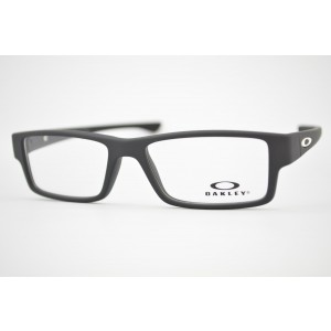 armação de óculos Oakley mod Airdrop oy8003-0150 Infantil