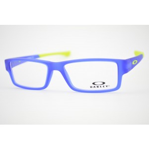 armação de óculos Oakley mod Airdrop oy8003-0750 Infantil