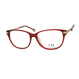 armação de óculos Carolina Herrera mod vhe637 col.0723