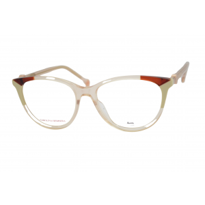 armação de óculos Carolina Herrera mod ch0054 dln