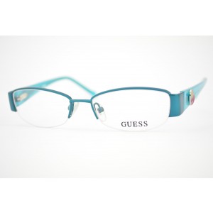 armação de óculos Guess Infantil mod gu9074 bl