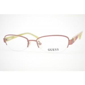 armação de óculos Guess Infantil mod gu9097 pnk
