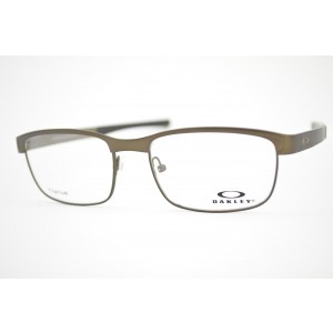 armação de óculos Oakley mod Surface Plate ox5132-0254 titanium